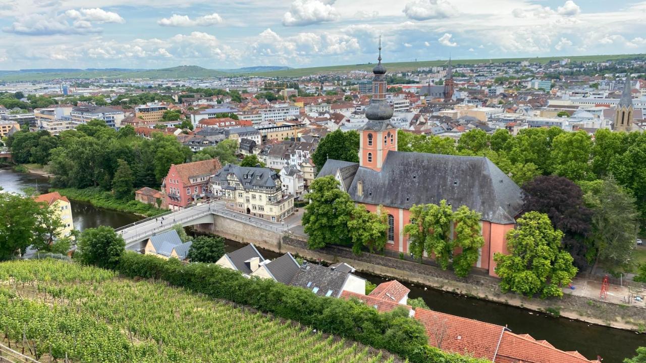 Ferienwohnung Nava Auf Der Kauzenburg Bad Kreuznach Exterior photo